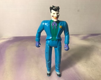 Joker Batman The Animated Series Action Figures Kenner Vintage