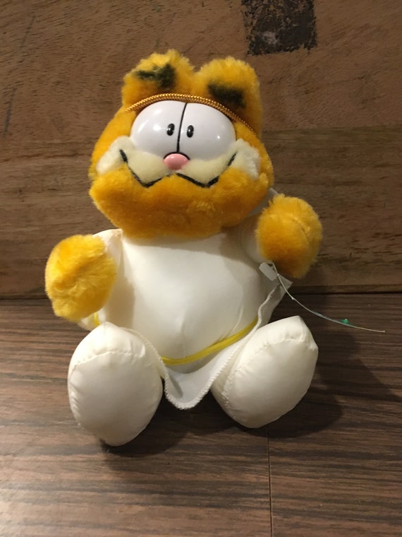 garfield stuffed animal value