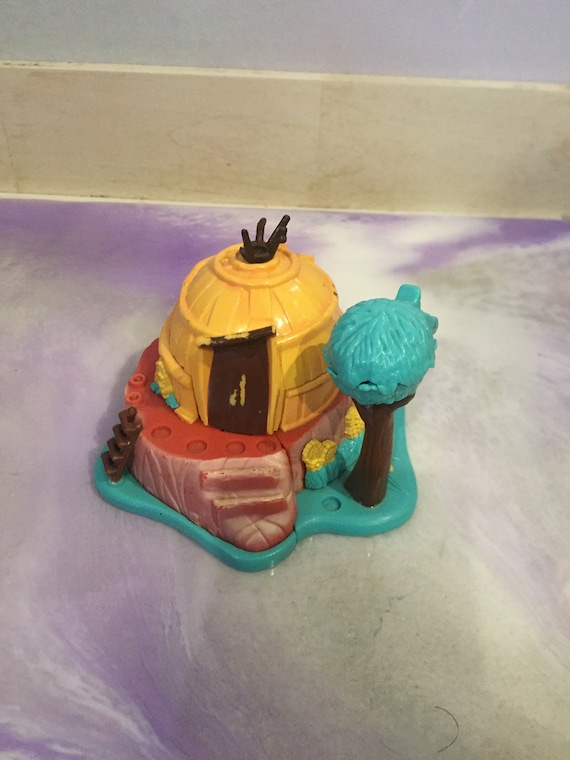 Vintage disney polly pocket hot sale