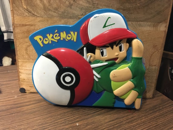 pokemon ash plush