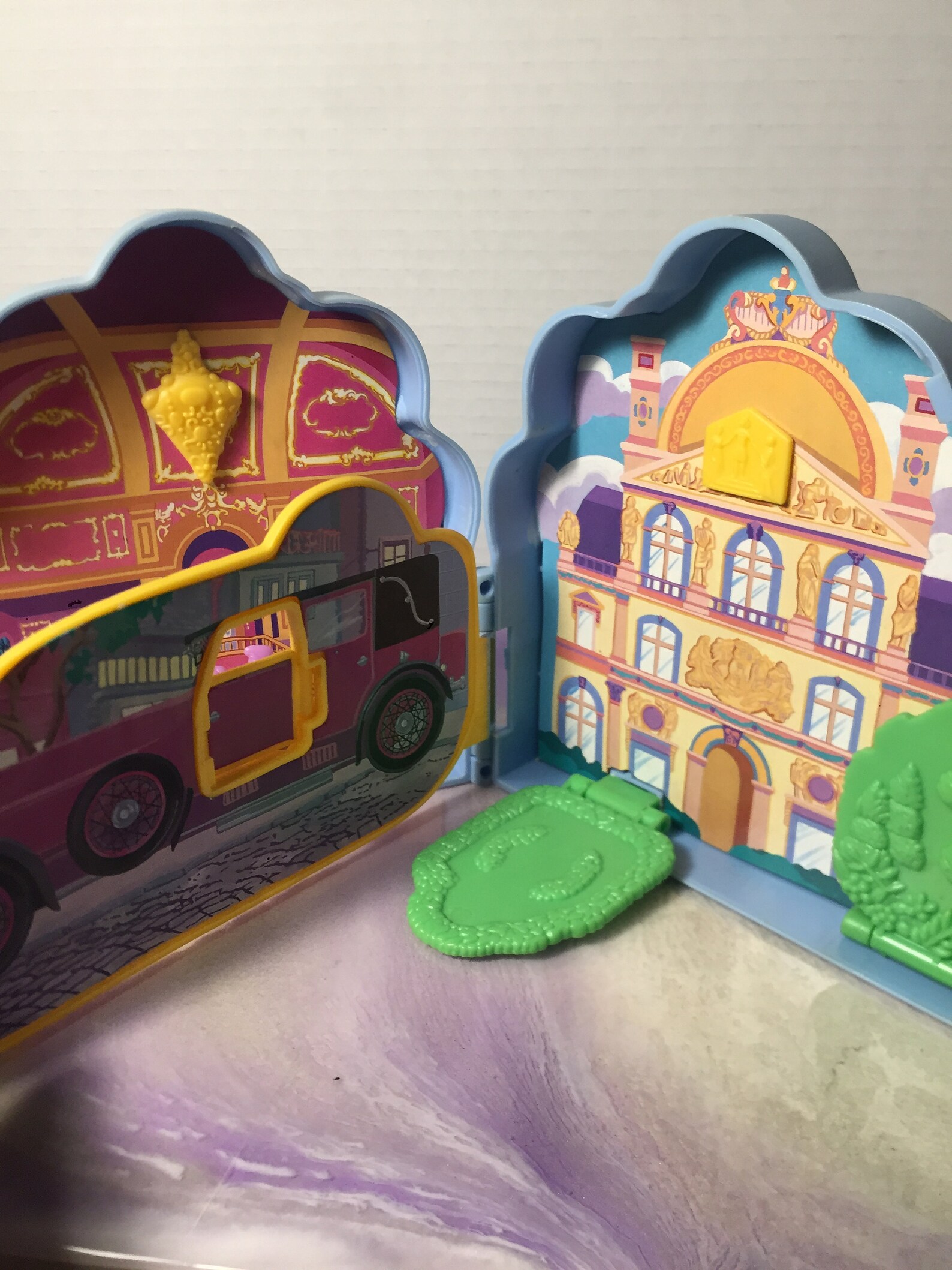 disney once upon a time playset