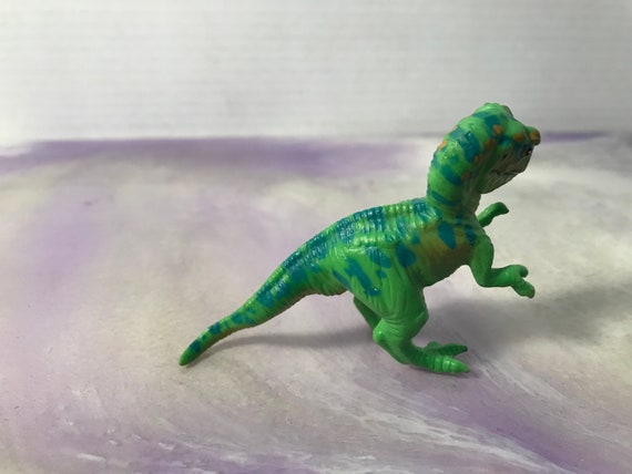 Vintage Safari LTD Carnegie 1999 T-REX Dinosaur Awesome Shape