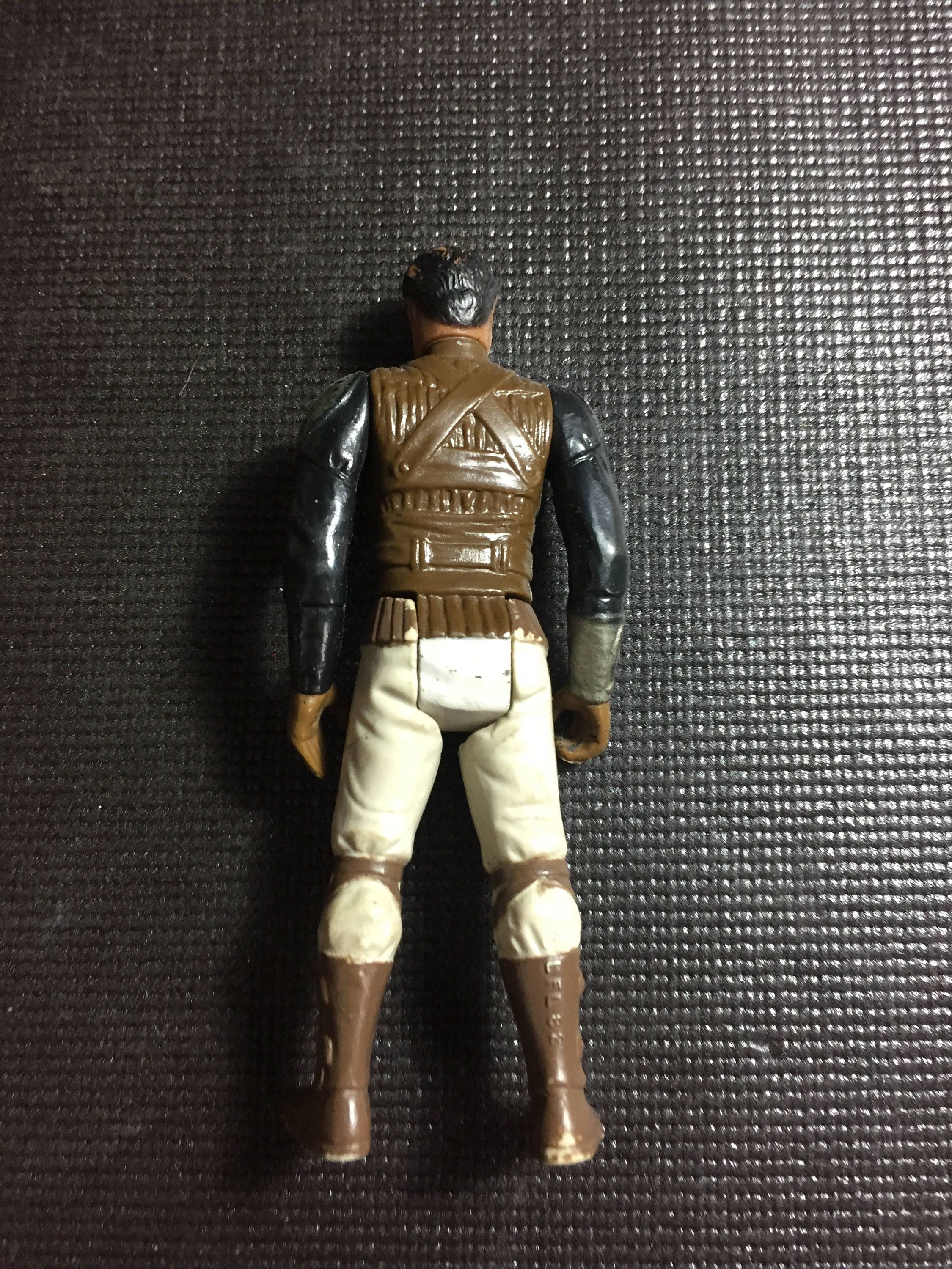 Star Wars Vintage 1982 LFL Kenner Action Figure Lando Calrissian