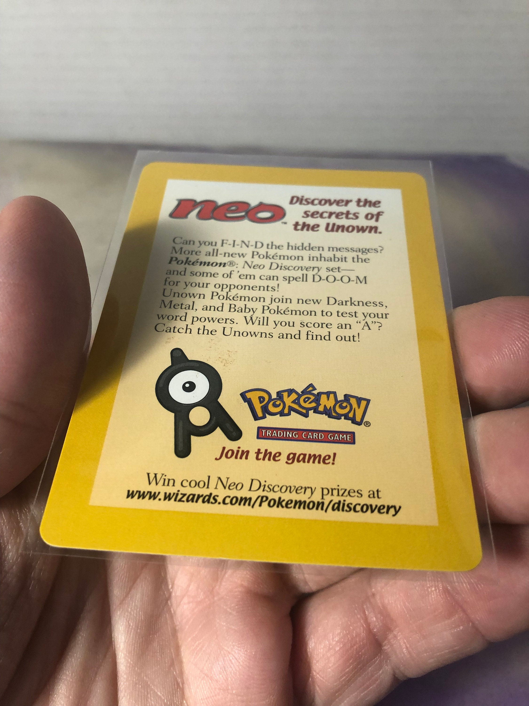 Neo Discovery - 2-Pack Blister