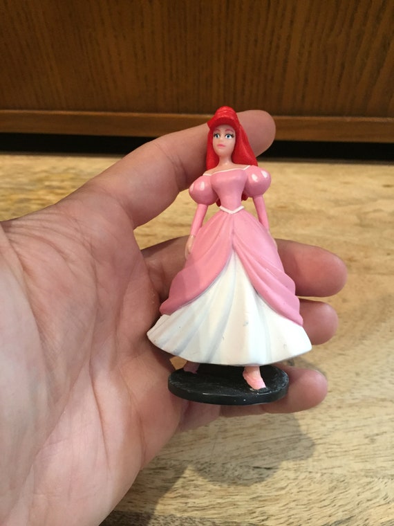ariel in pink dress 11 Best Ariel Pink Dress ideas