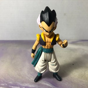 Vintage DragonBall Z DBZ  GOTENKS  Action Figure Rare - Awesome - Vintage Dragon Ball Z figure DBZ Nostalgia