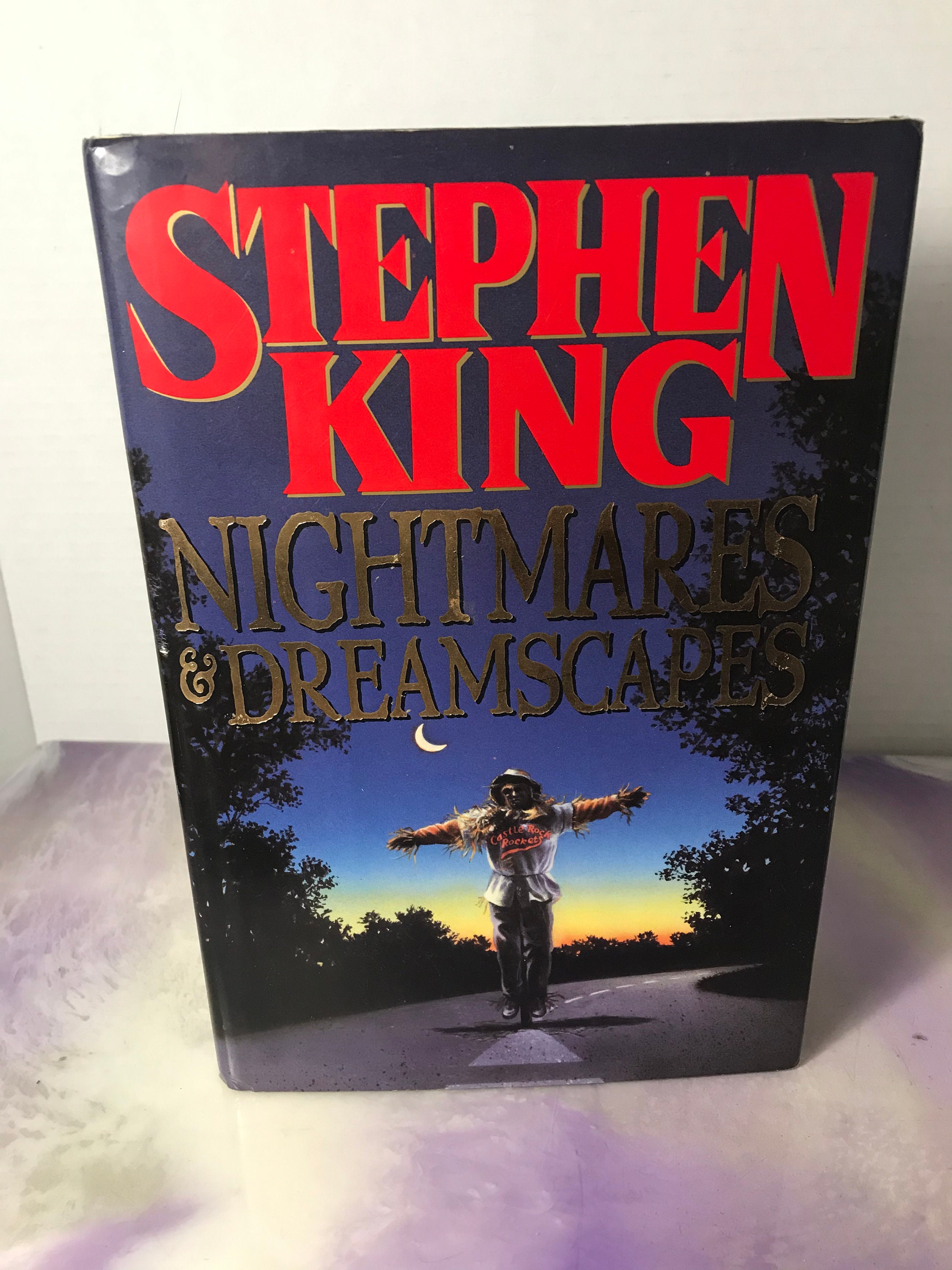 Nightmares And Dreamscapes