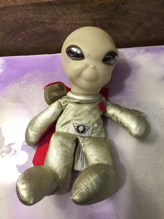Alien toys 90s sales