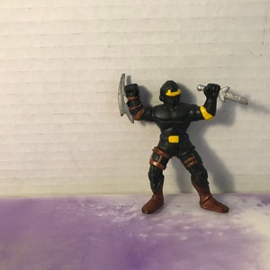 Vintage Chap Mei Space Trooper Action Figure - 1990's Vintage Action Figure
