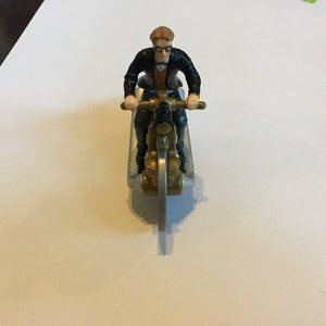 Vintage 1990s Burger King Wild Wild West Toy  - Rare Vintage 1990's Burger King Kid's Toy