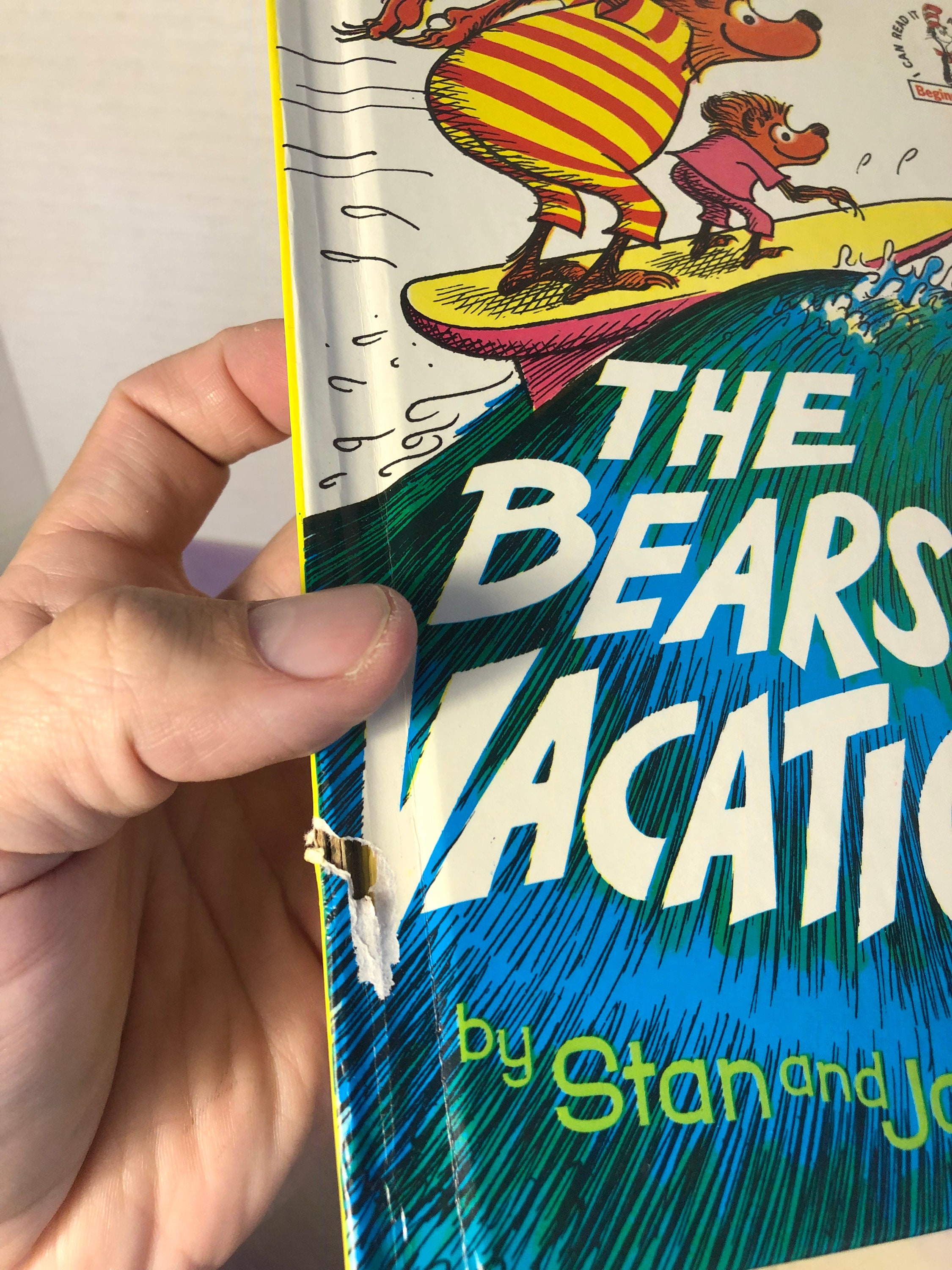 Berenstain Bears: Bear Family Vacation DVD : n/a, n/a