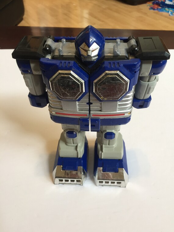 lost galaxy megazord toy