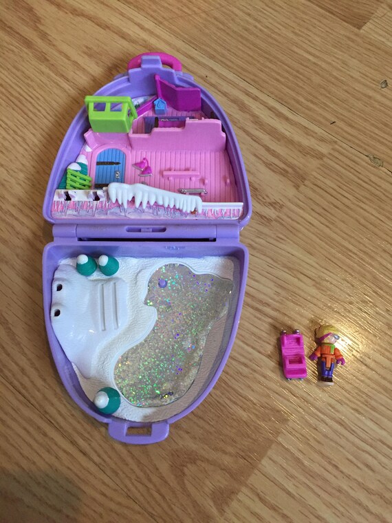 polly pocket bluebird 1996