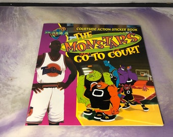 スペース ジャム ジャンボ ジャム ビンテージ ジャンピン マイケル