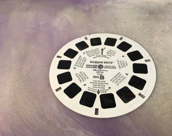 Awesome Viewmaster Nostalgia Vintage Sawyer/'s View-Master ViewMaster Reels Little Orphan Annie