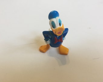 Vintage Disney Donald Duck PVC Figure Toy/Cake Topper - Mickey Mouse!