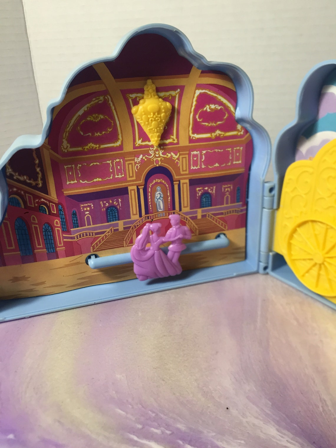 disney once upon a time playset