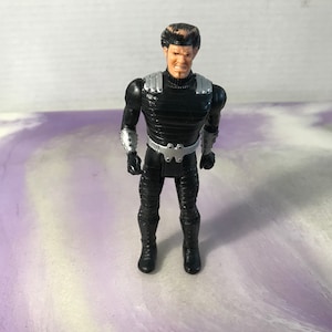 Vintage Crossbow Robin Hood Prince of Thieves - Sheriff of Nottingham 4.5&quot; Action Figure 1991 Kevin Costner