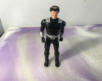 Vintage Crossbow Robin Hood Prince of Thieves - Sheriff of Nottingham 4.5" Action Figure 1991 Kevin Costner