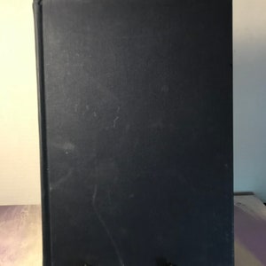 Vintage National Geographic Society Hardcover Book - Man&#39;s Conquest of Space - Awesome Vintage National Geographic Nostalgia
