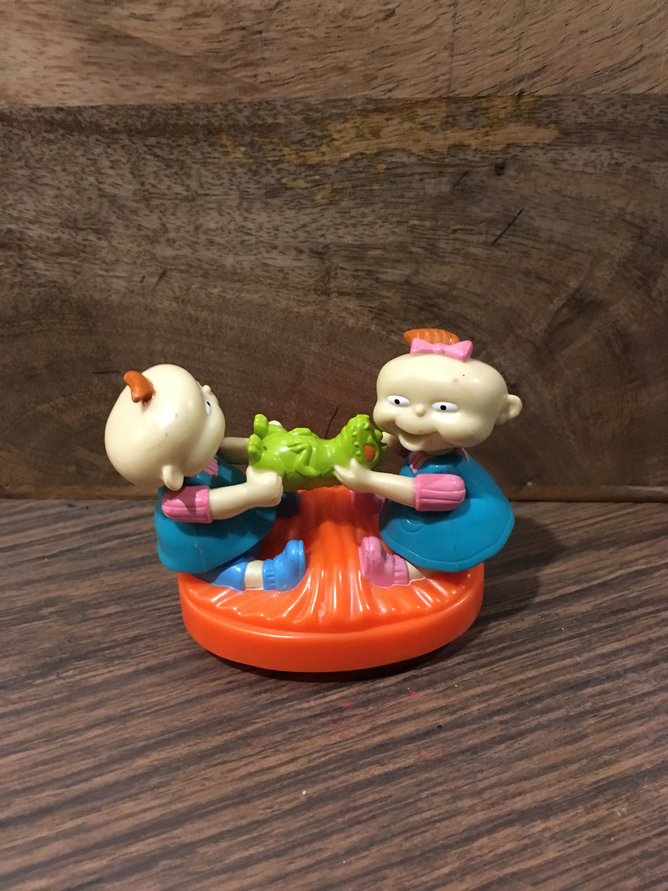 rugrats burger king