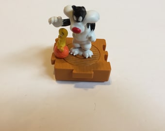 1996年製ヴィンテージ ワーナーブラザーズ ルーニー・テューンズ