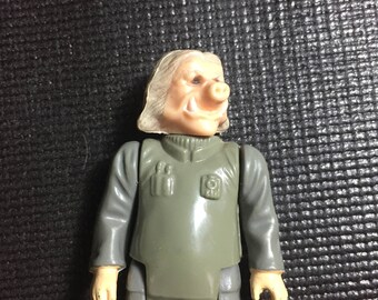 当時物 オールドケナー インペリアルディグニタリー POTF kenner Replacement Vintage Star Wars The Empire Strikes Back Kenner