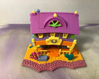polly pocket stables polly pocket stables