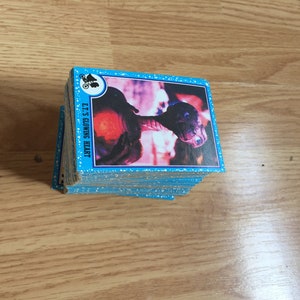 Rocznika 1980 's O-Pee-Chee E.T. et Trading Card lot karty partii-Vintage et film karty nostalgia!