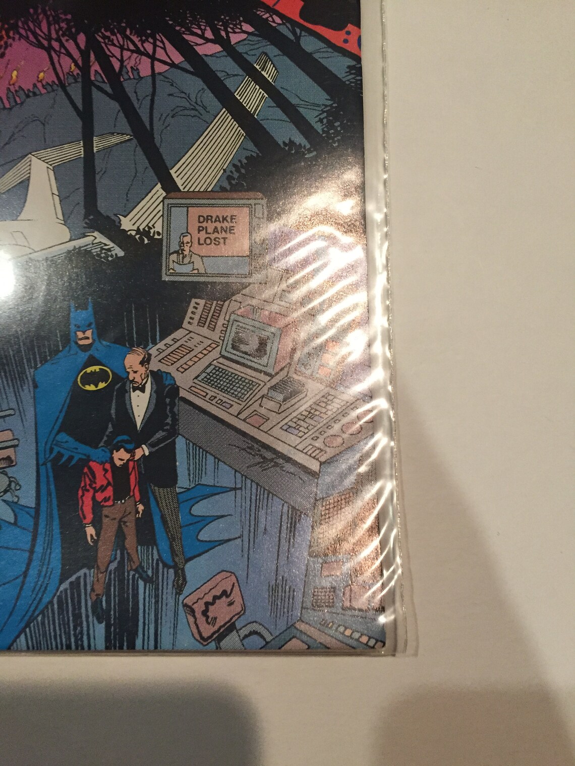 Vintage 618 Detective Comics Starring Batman 1980's DC - Etsy
