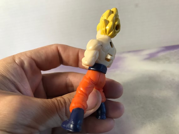 Vintage Burger King Dragon Ball Z VEGETA Figura de Acción - Etsy México Vintage Burger King Dragon Ball Z VEGETA Figura de Acción - Etsy México