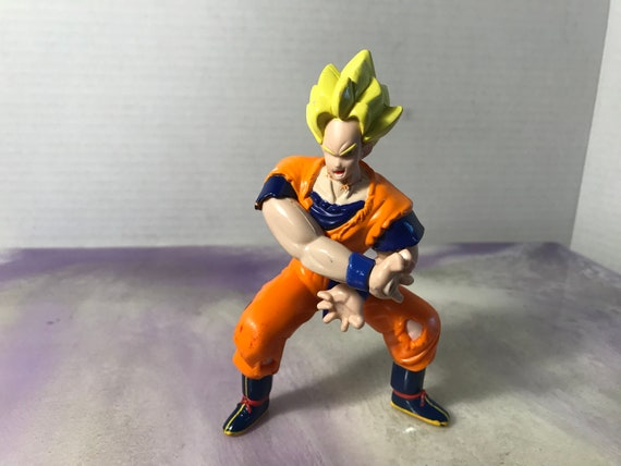 Action Figure Vegeta Dragon Ball