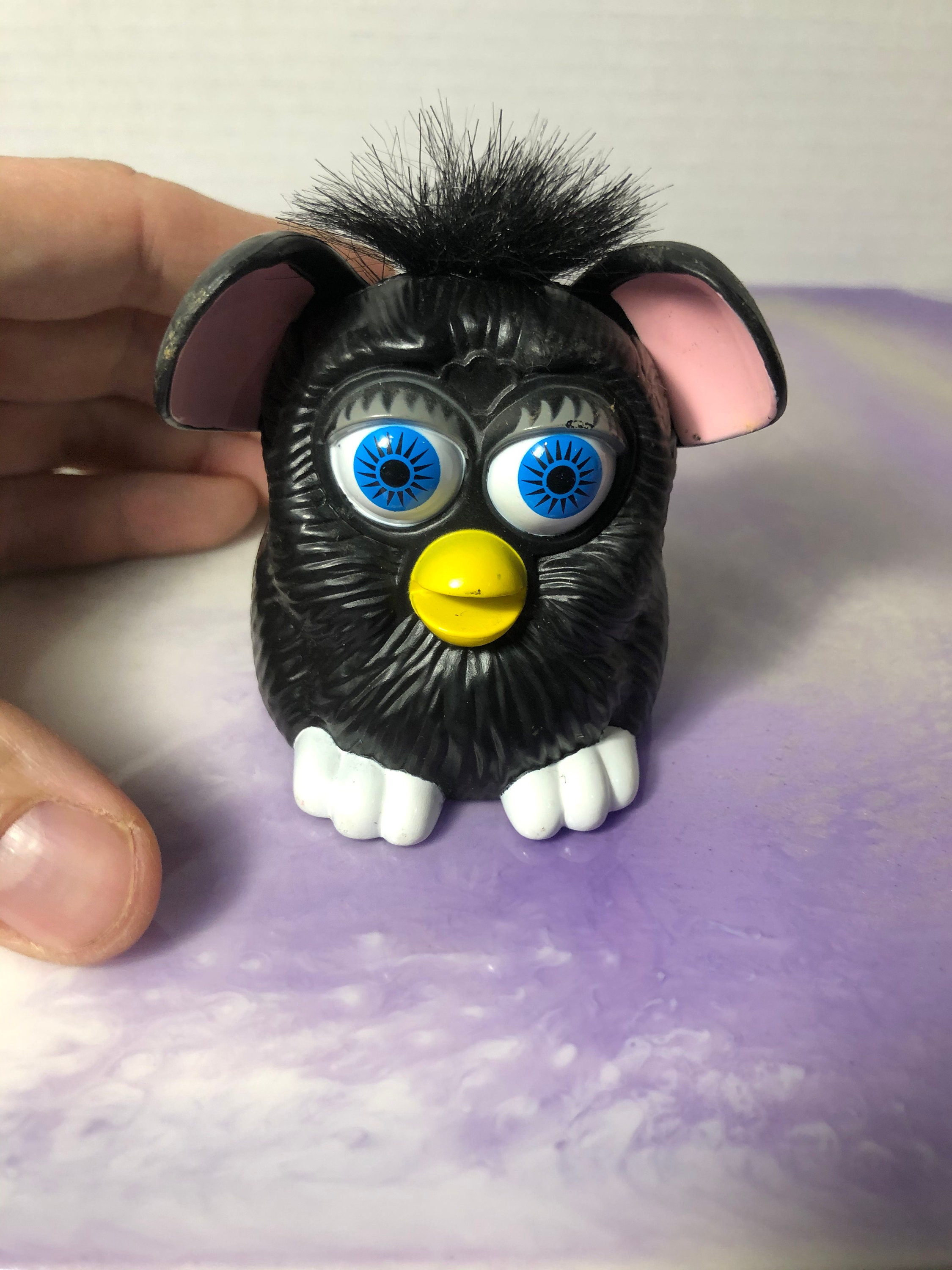 ビンテージ TIGER 90s 1998年 ファービー ぬいぐるみ 人形