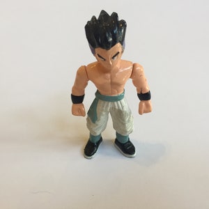 Vintage 1989 Giochi Preziosi DragonBall Z DBZ Action Figure Old 3" Rare - Awesome