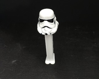 Vintage Pez Dispenser - Storm Trooper - LucasFilms Vintage Star Wars Merchandise! Rare Vintage Toy