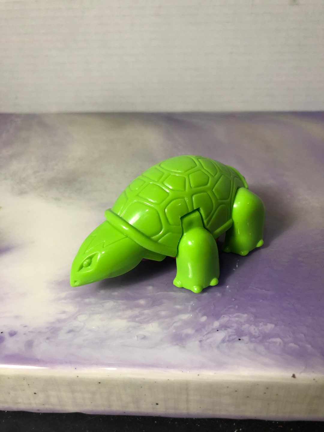 Zoids Turtle Vintage 1996 Arby's Jungle Zoids - TURTLE - Transforming Rare Action ...