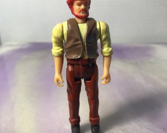 Galoob The A-Team VIPER Action figure Vintage 1983 Rare Vintage Figure