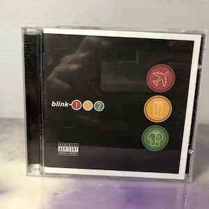 Vintage Blink 182 - Blink 182 2001 - Vintage Original Blink 182 Themenartikel