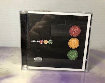 Blink 182 d'epoca - Blink 182 2001 - Articolo originale d'epoca a tema Blink 182