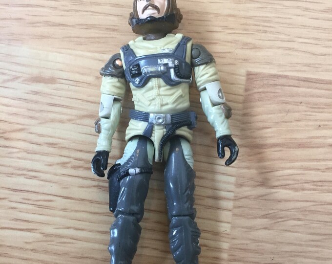 Vintage GI Joe 1986 Slipstream V1 Rare Vintage Conquest X30 Pilot