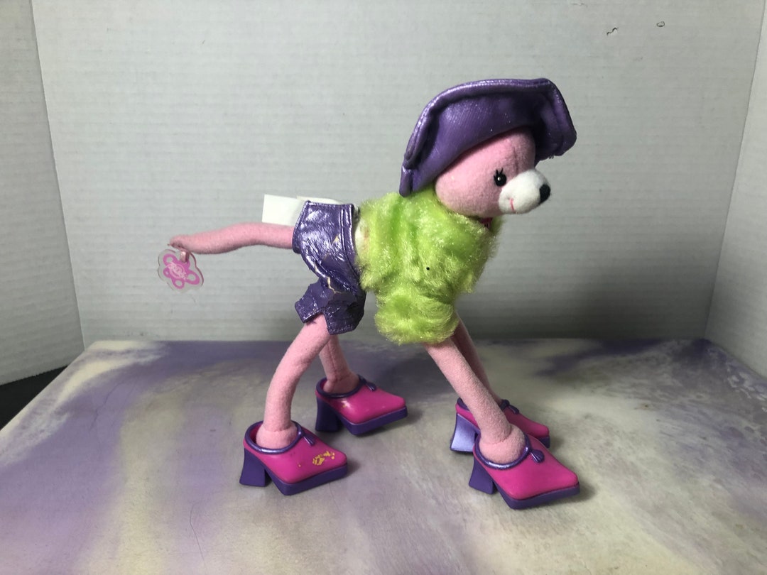 Vintage 2002 Barbie Pose Me Pets Barbie Playhouse Accessory Vintage Barbie Nostalgia - Etsy