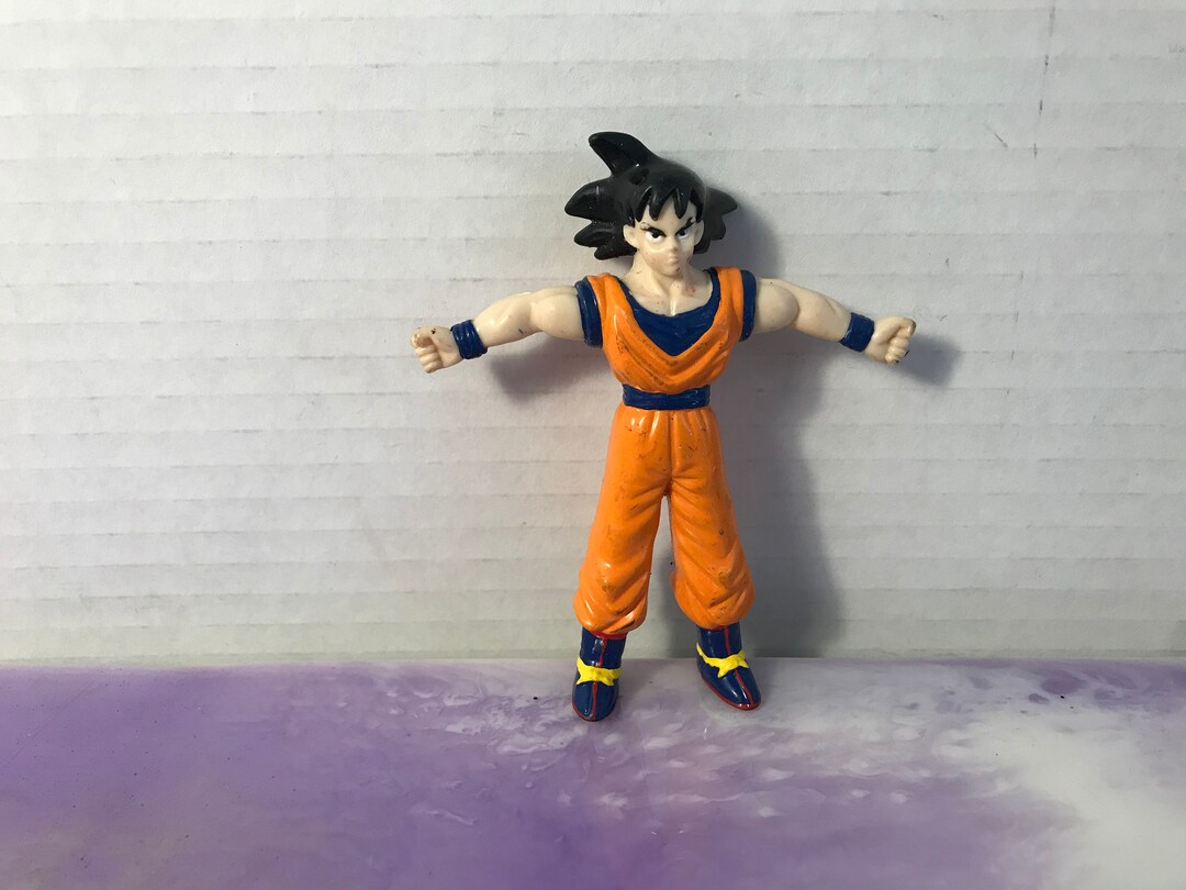 dragon ball z vintage figures