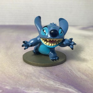 Stitch Figurines (Set of 10 Mini Figures) – ThePeppyStore