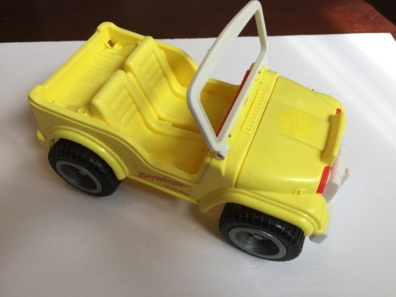 barbie ken jeep