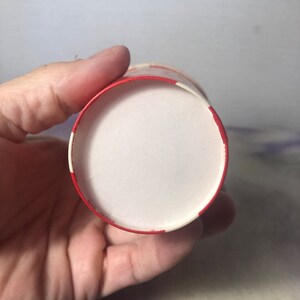 Throwback Coca Cola Official Wax Paper Cup - Nostalgia - 1 Waxed Paper ...