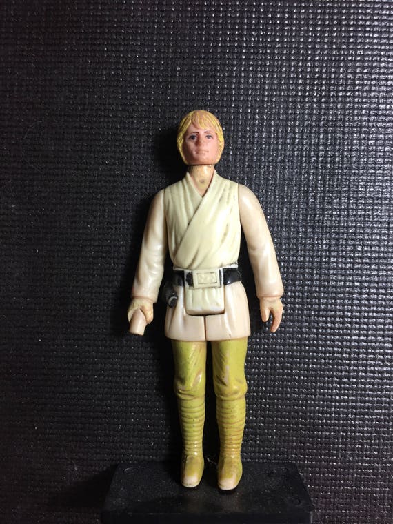 luke skywalker 1977 action figure