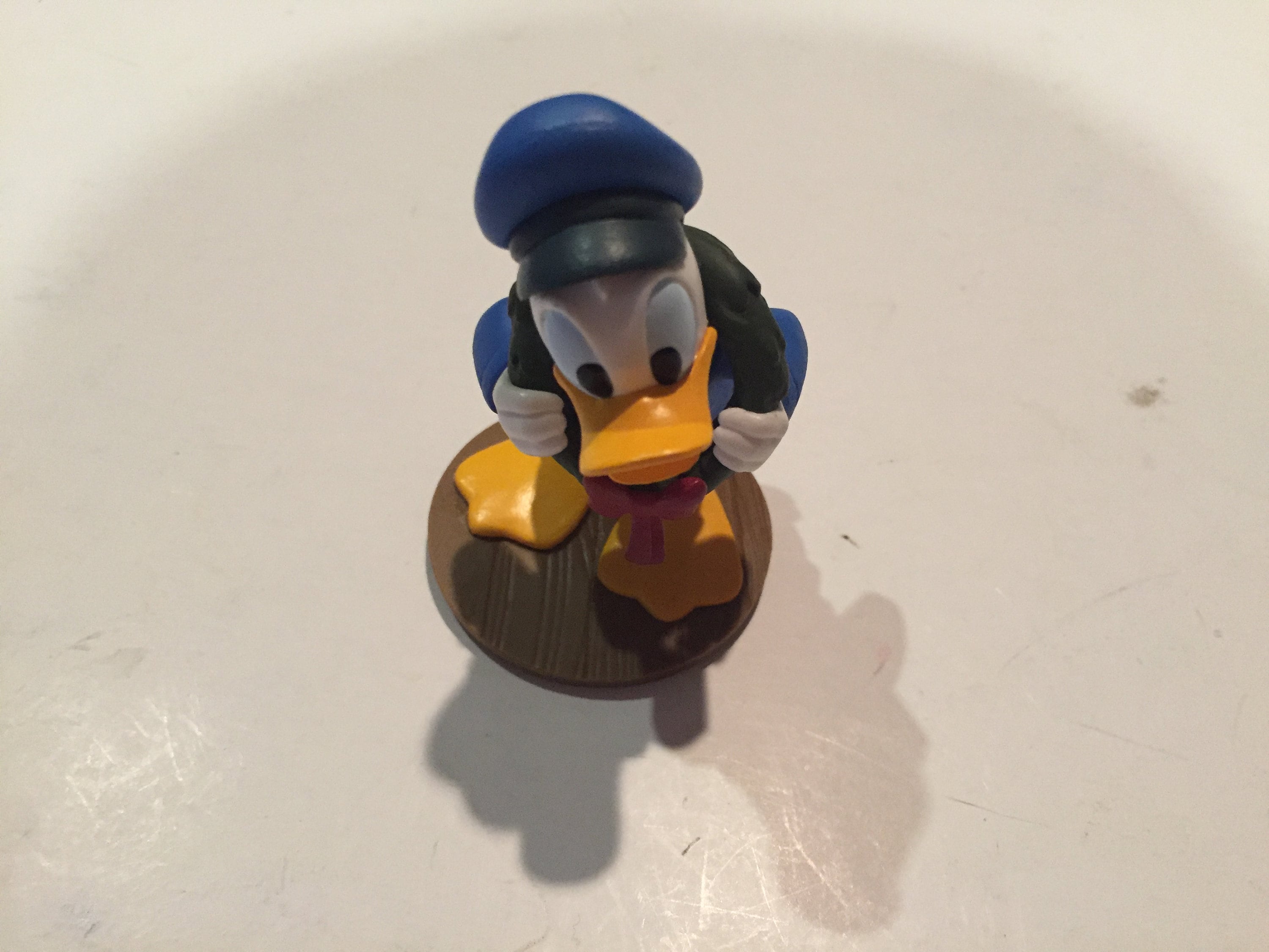 Vintage Disney Mickey Mouse Mickey S Christmas Carol Pvc Etsy