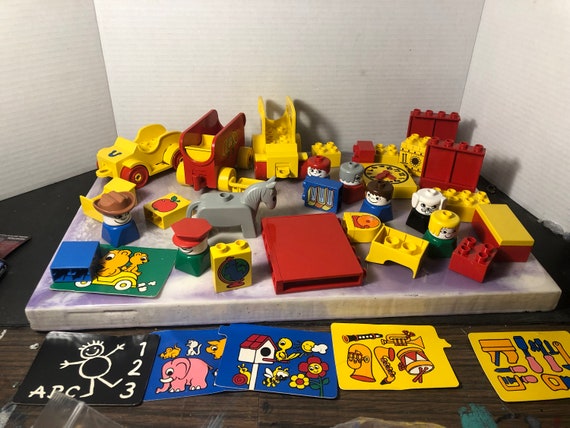 duplo blocks