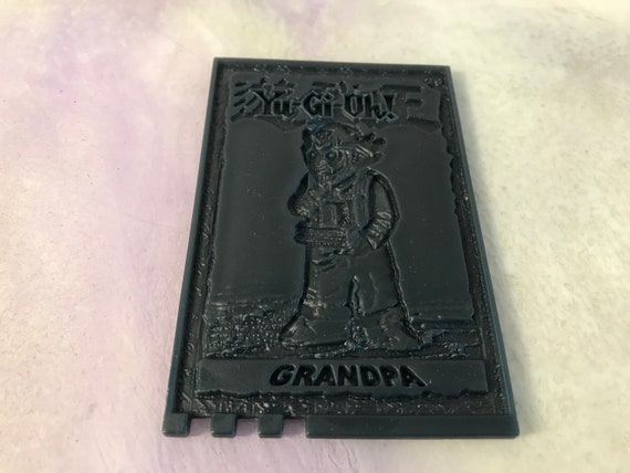 yugioh grandpa cards Yugioh Orica main image 1