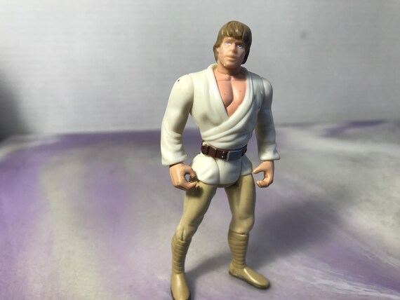 1996 Power of the Force Star Wars Vintage Hasbro Luke Skywalker